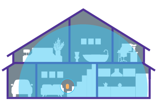 Image of 360 WiFi in Home