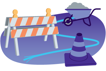 What to expect during construction What to expect during construction